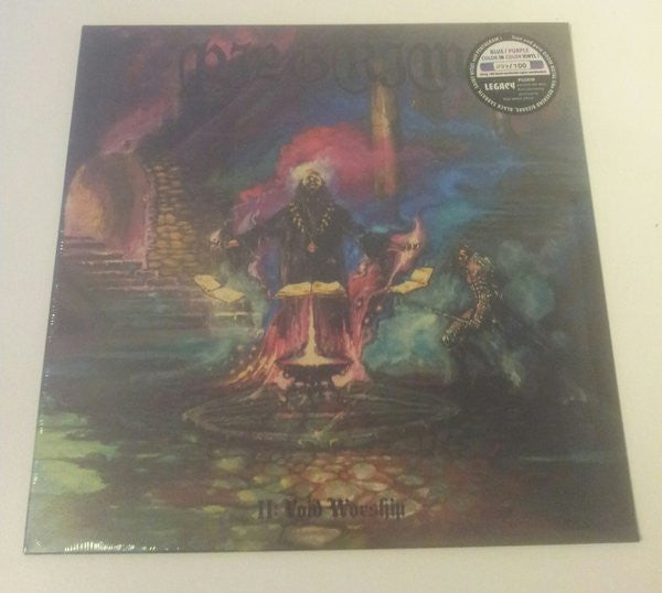 Pilgrim (7) -II: Void Worship