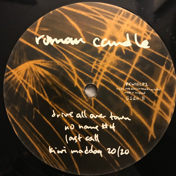 Elliott Smith -Roman Candle