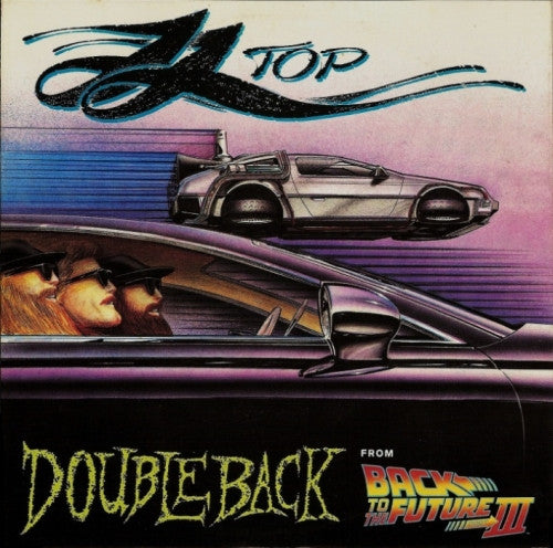 ZZ Top -Doubleback