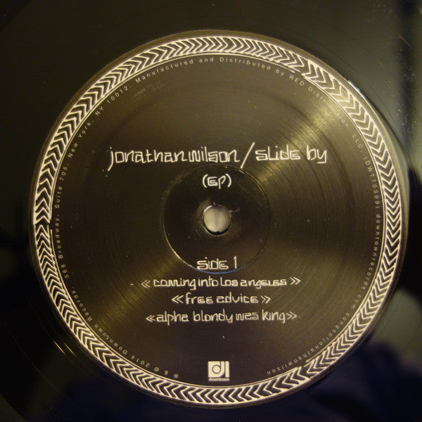 Jonathan Wilson -Slide By