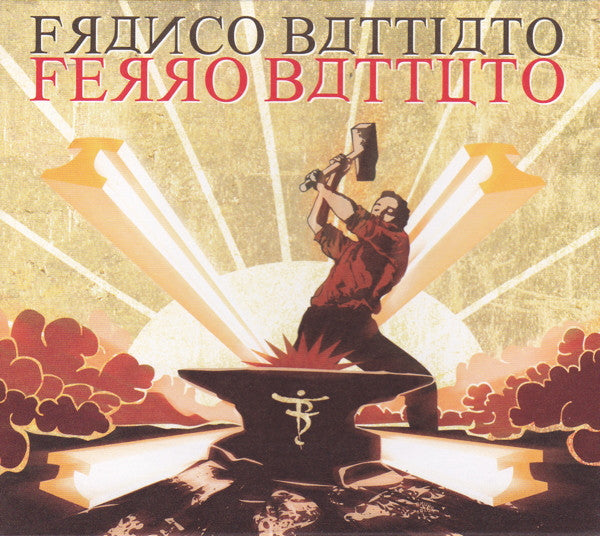 Franco Battiato -Ferro Battuto