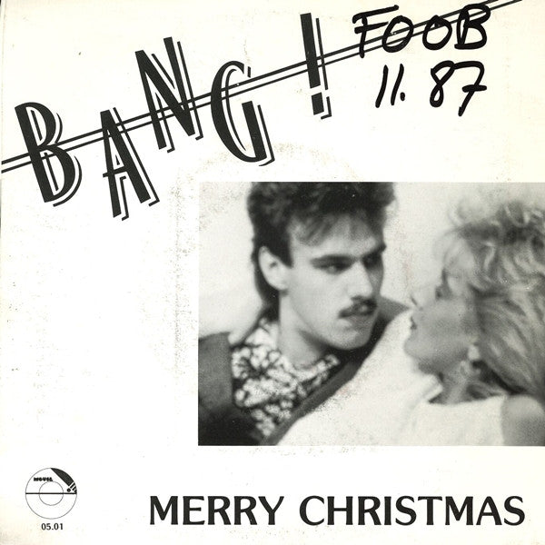 Bang! (11) -It Must Be Love / Merry Christmas