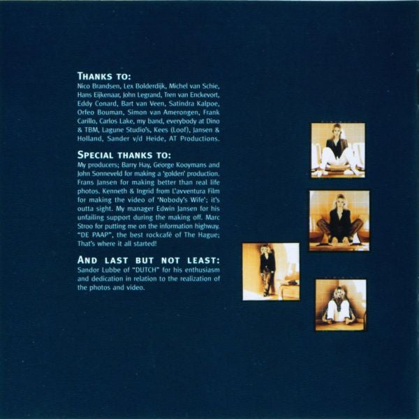 Anouk - Together Alone