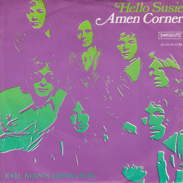 Amen Corner - Hello Susie