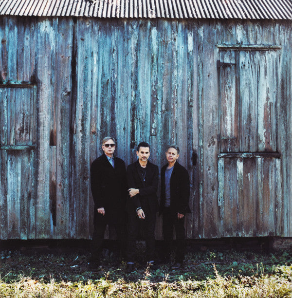 Depeche Mode -Delta Machine