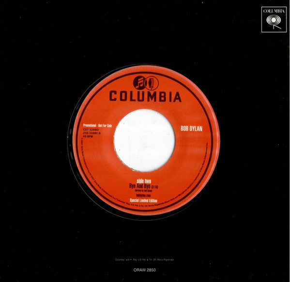 Bob Dylan - Tweedle Dee &amp; Tweedle Dum