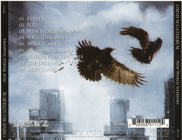 Omnium Gatherum -New World Shadows