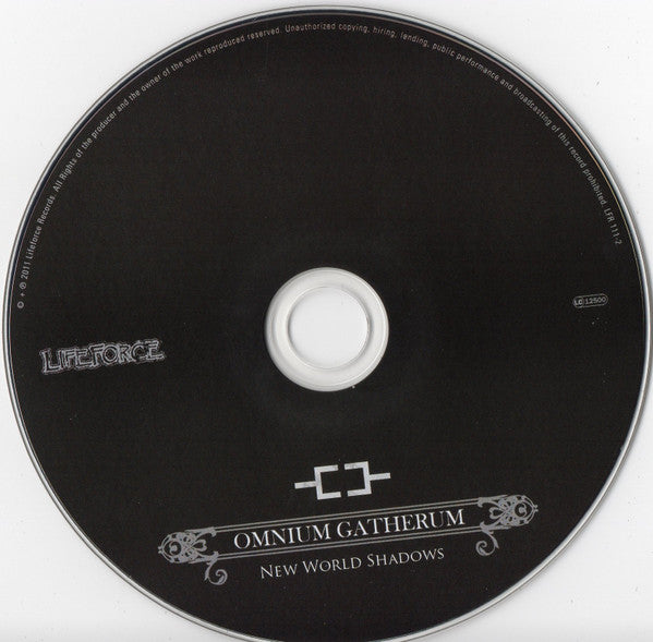 Omnium Gatherum -New World Shadows
