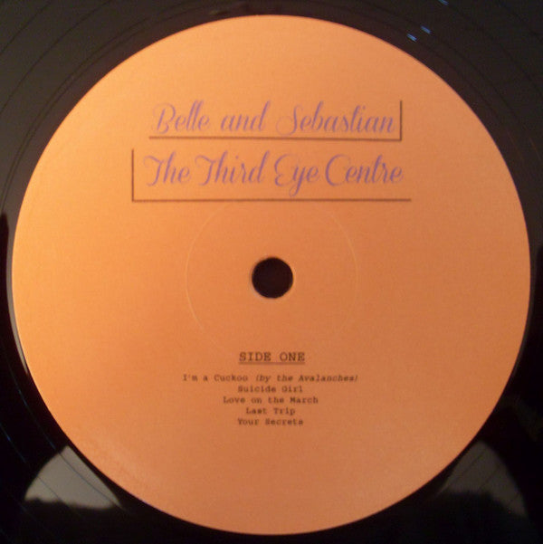 Belle And Sebastian* -The Third Eye Centre