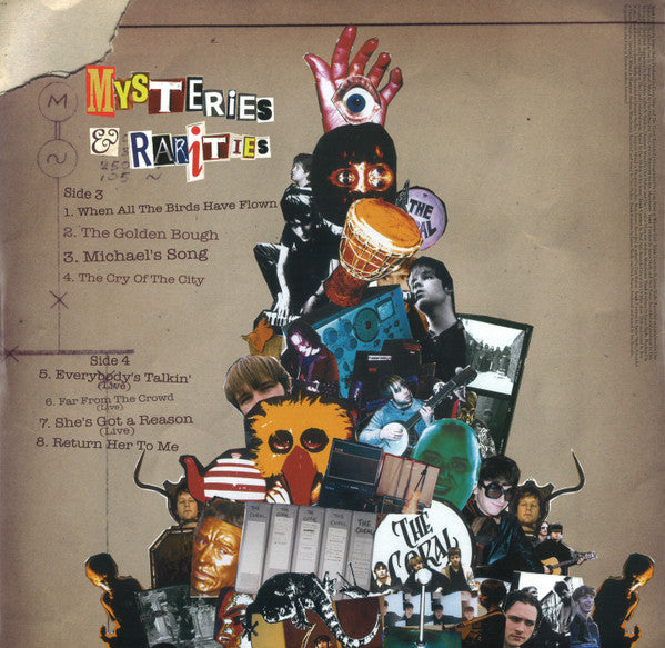 The Coral -Singles Collection