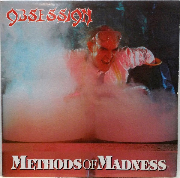 Obsession (6) -Methods Of Madness
