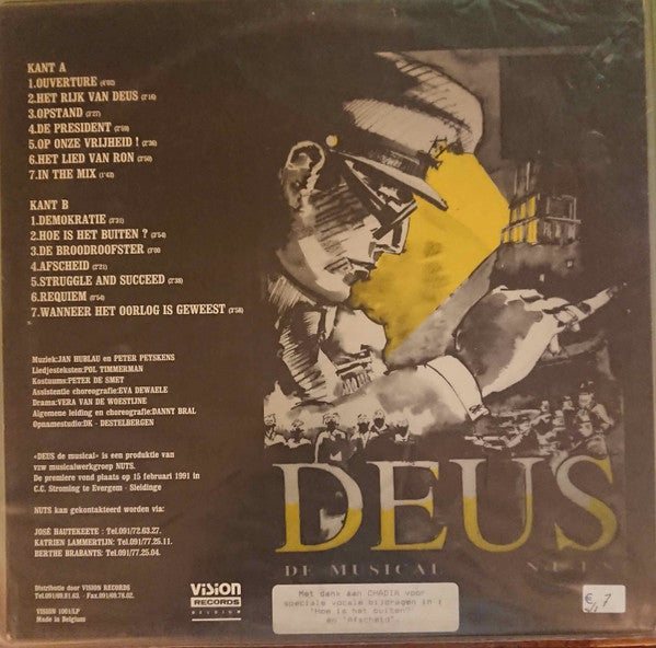 Nuts (9) -Deus De Musical N.U.T.S.