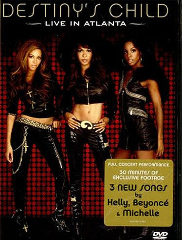 Destiny's Child -Live In Atlanta