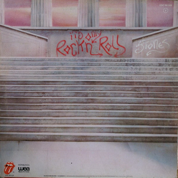 The Rolling Stones - It's Only Rock 'N Roll