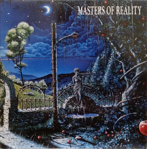 Masters Of Reality -Masters Of Reality