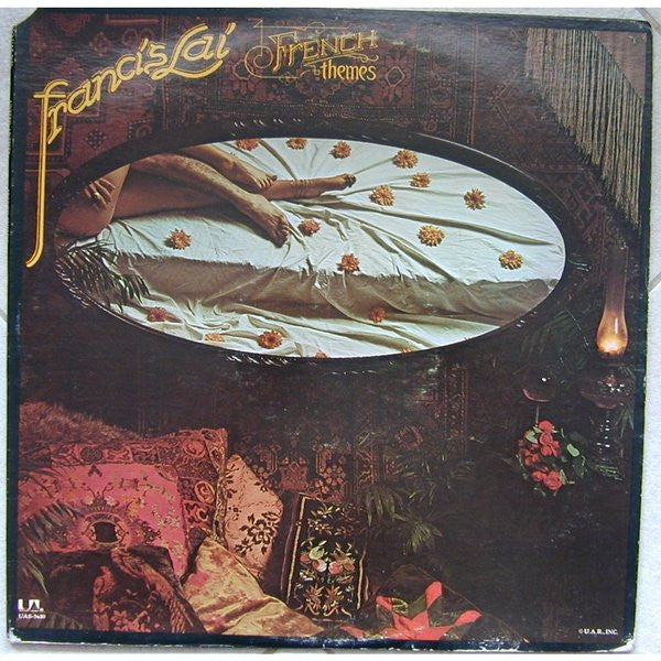 Francis Lai -French Themes