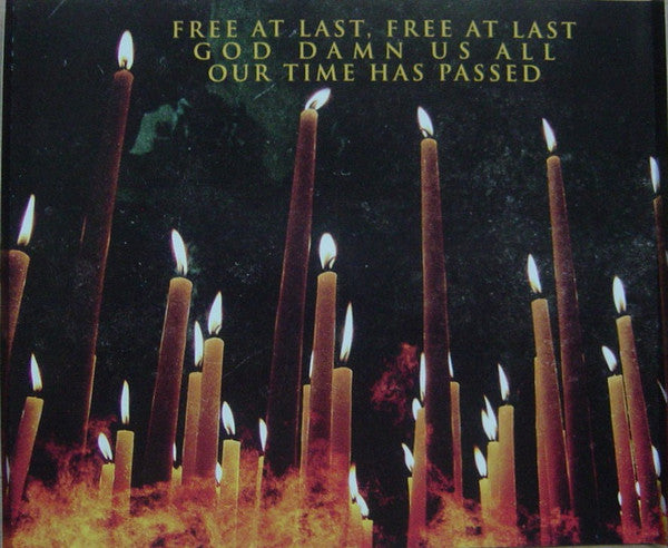 Antagonist - World In Decline