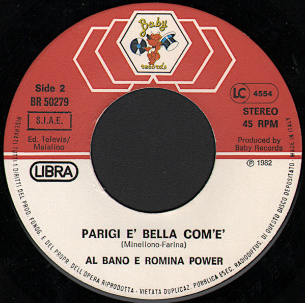 Al Bano & Romina Power -Tu, Soltanto Tu (Mi Hai Fatto Innamorare)