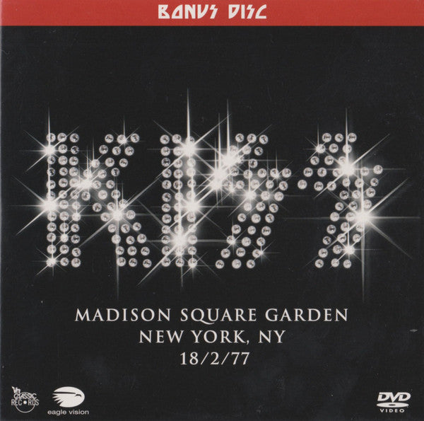 Kiss - Kissology: The Ultimate Kiss Collection Vol. 1 1974-1977