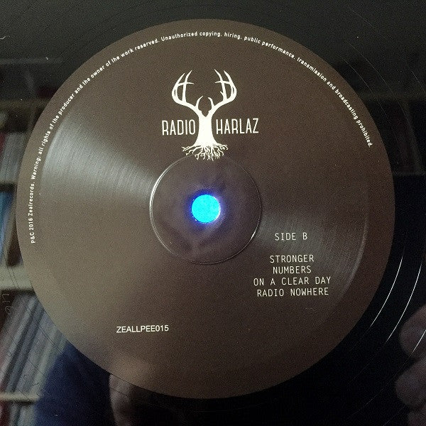 Mad About Mountains -Radio Harlaz