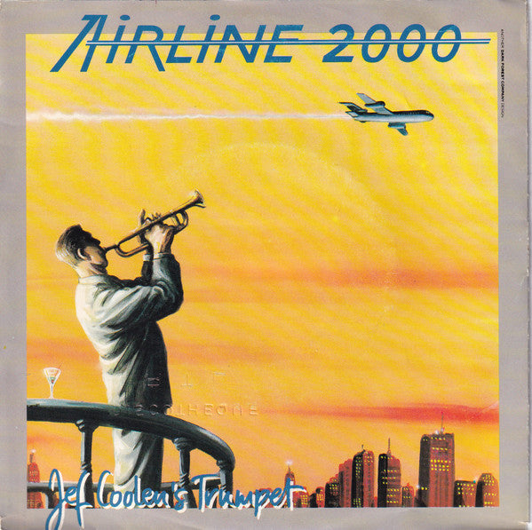 Jef Coolen's Trumpet* -Airline 2000