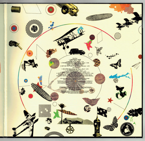 Led Zeppelin - Led Zeppelin III