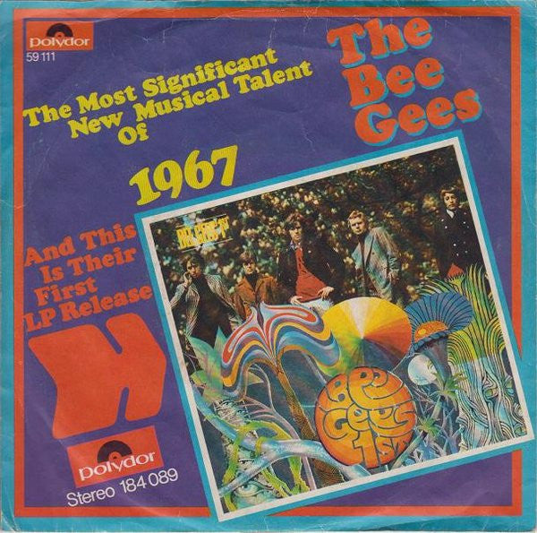 The Bee Gees* -To Love Somebody