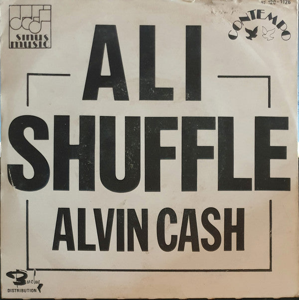 Alvin Cash - Ali Shuffle