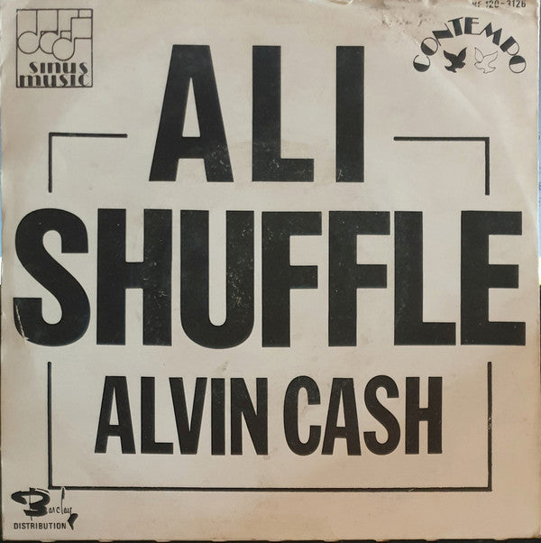 Alvin Cash -Ali Shuffle