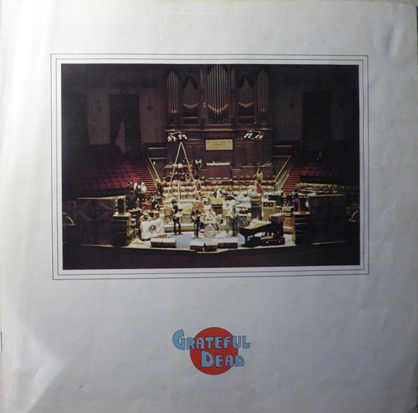 Grateful Dead* -Europe '72