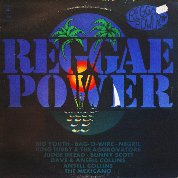 Various -Reggae Power