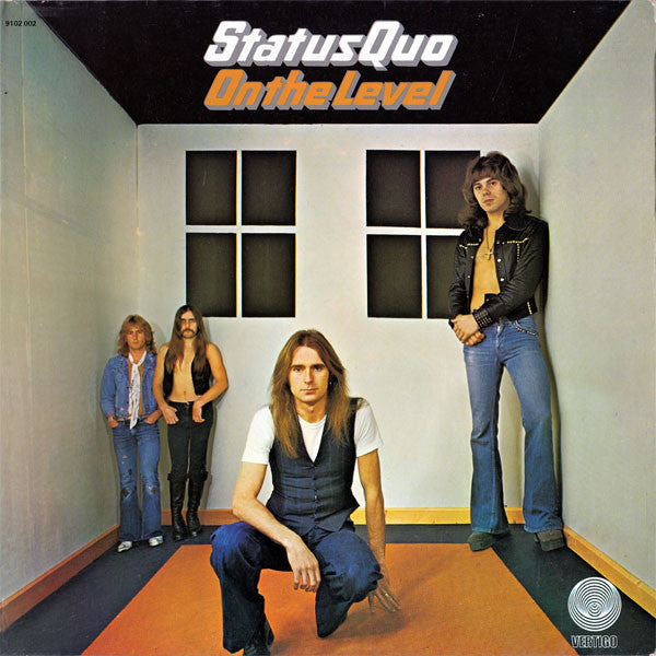 Status Quo -On The Level
