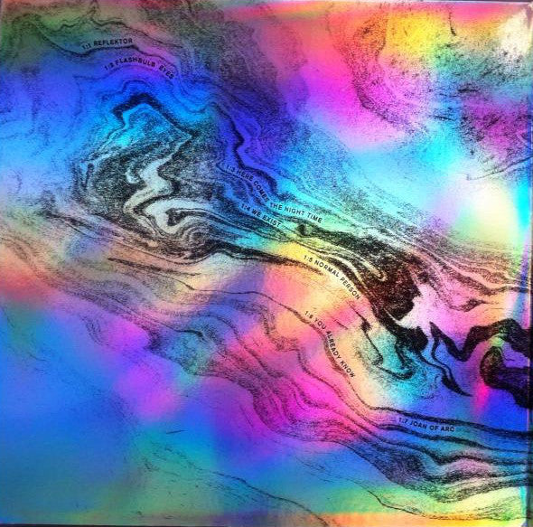 Arcade Fire -Reflektor