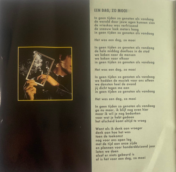 Tröckener Kecks -Andere Plaats, Andere Tijd