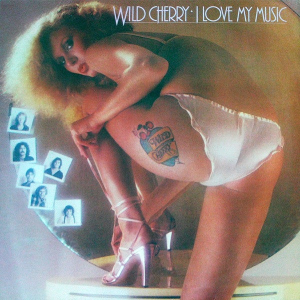 Wild Cherry -I Love My Music