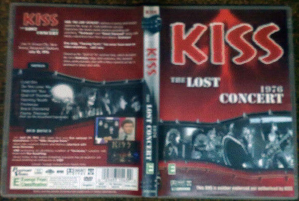 Kiss - The Lost 1976 Concert