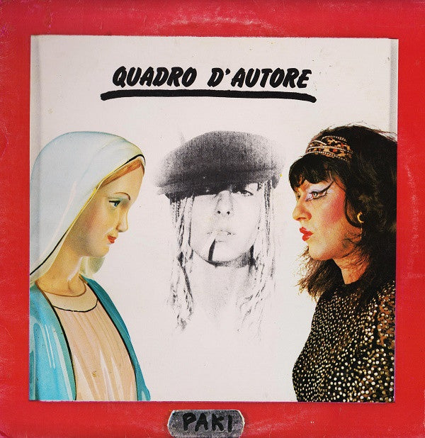 Paki (4) -Quadro D'Autore
