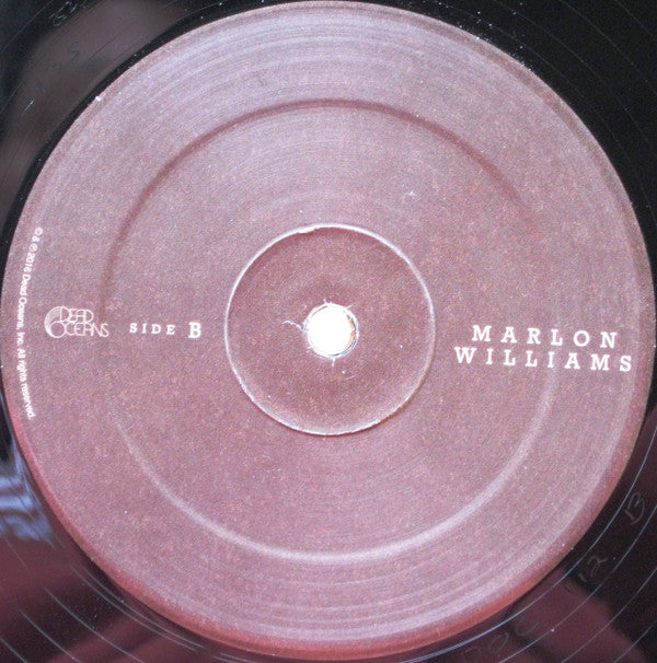 Marlon Williams (6) -Marlon Williams