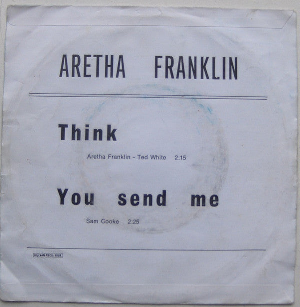 Aretha Franklin -Think