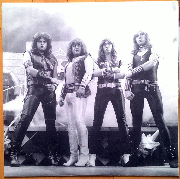 Cloven Hoof -Cloven Hoof
