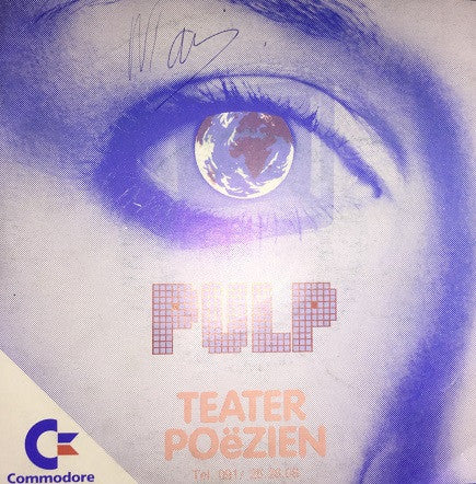 Teater Poëzien -Pulp