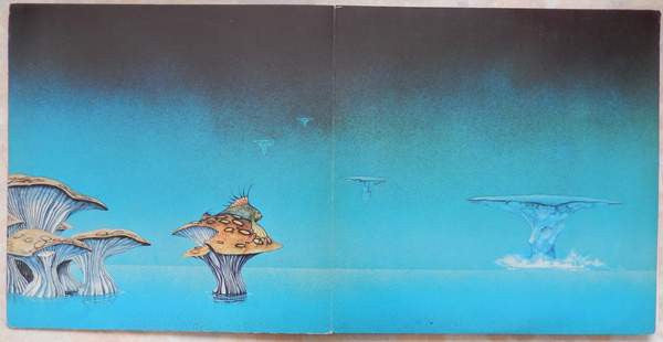 Yes -Yessongs