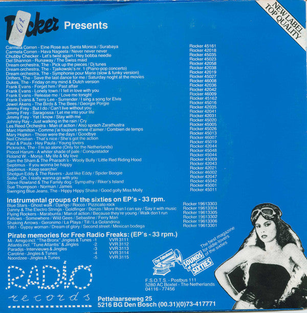 Carmela Corren - Eine Rose Aus Santa Monica