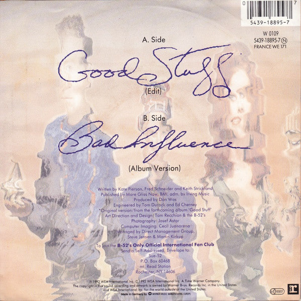 The B-52's -Good Stuff