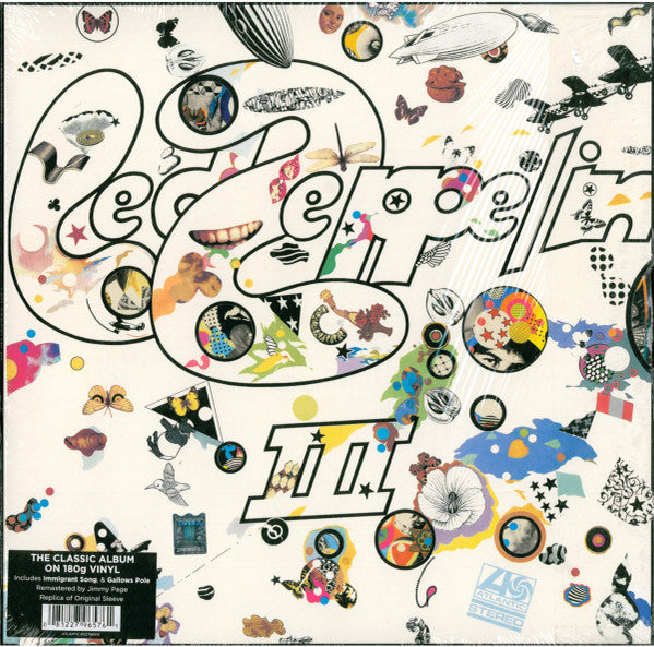 Led Zeppelin -Led Zeppelin III