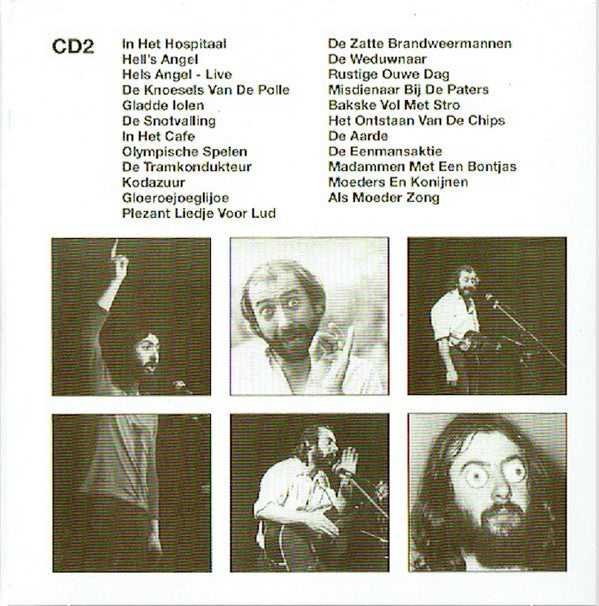 Urbanus -Integraal