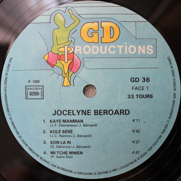 Jocelyne Beroard -Siwo