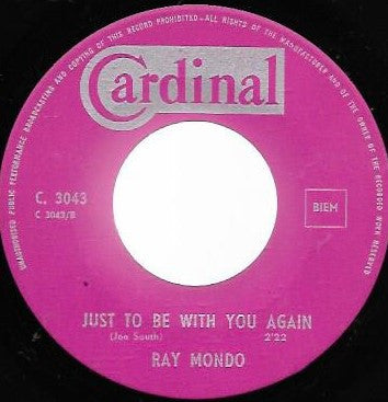Ray Mondo (2) -That Train