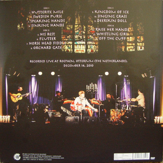 Wovenhand* -Live At Roepaen