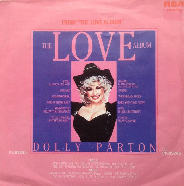 Dolly Parton -You Are